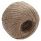 Hampton Art Hemp Cord Small 2Ply 2.7Oz, Twine, Hemp Rope, Twine String For Crafts, Garden Twine, Thick Twine Rope, Gardening, Heavy Duty Outdoor, Burlap String